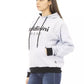 Baldinini Trend White Cotton Women Sweater