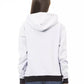 Baldinini Trend White Cotton Women Sweater