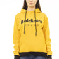 Baldinini Trend "Yellow Cotton Women Sweater"