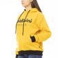 Baldinini Trend "Yellow Cotton Women Sweater"