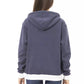 Baldinini Trend Blue Cotton Women Sweater