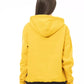 Baldinini Trend "Yellow Cotton Women Sweater"