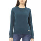 Baldinini Trend Green Wool Women Sweater