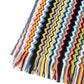 Missoni Multicolor Wool Women Scarf