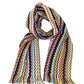 Missoni Multicolor Wool Women Scarf