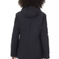 Baldinini Trend Blue Polyester Women Jacket