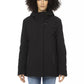 Baldinini Trend Black Polyester Women Jacket