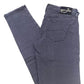 Jacob Cohen Blue Cotton-Like Women's Jean