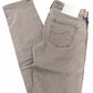 Jacob Cohen Gray Cotton-Like Women Jeans