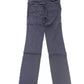 Jacob Cohen Blue Cotton-Like Women's Jean