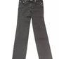 Jacob Cohen Black Cotton Women Jeans