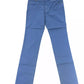 Jacob Cohen Blue Cotton Women Jeans