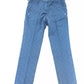 Jacob Cohen Blue Cotton Women Jeans