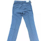 Jacob Cohen Blue Cotton Women Jeans