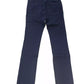 Jacob Cohen Blue Cotton Women's Slim Jean