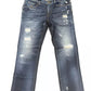 Jacob Cohen Blue Cotton Women's Jean