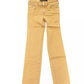 Jacob Cohen Beige Cotton Women's Jeans