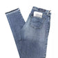 Jacob Cohen Blue Cotton Women Jeans