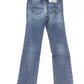 Jacob Cohen Blue Cotton Women Jeans