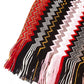 Missoni Multicolor Wool Women Scarf