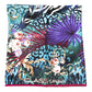 Cavalli Class Multicolor Silk Women Scarf