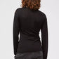 Custo Barcelona Black Wool Women Sweater