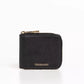 Trussardi Black Leather Women Wallet