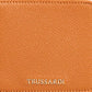 Trussardi Beige Leather Women Wallet