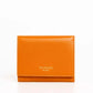 Trussardi Beige Leather Women Wallet