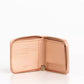 Trussardi Pink Leather Women Wallet