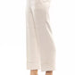 Peserico Beige Viscose Women Palazzo Pant