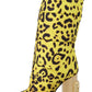 Dolce & Gabbana Chic Leopard Print Jackie Boots