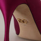 Dolce & Gabbana Elegant Pink Stiletto Heels Pumps