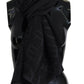 GF Ferre Elegant Fringed Wool Blend Scarf