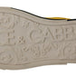 Dolce & Gabbana Chic Yellow Slip-On Sneakers for Women