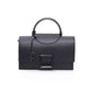 Baldinini Trend Black Leather Women Handbag