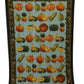 Dolce & Gabbana Vegetable Print Silk Blend Scarf