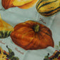 Dolce & Gabbana Vegetable Print Silk Blend Scarf