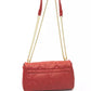 Baldinini Trend Red Polyethylene Women Shoulder Bag