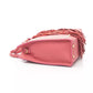 Baldinini Trend Pink Leather Women Handbag