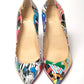 Christian Louboutin Multicolor Hot Chick Patent Sapeaur High Heels