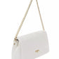 Baldinini Trend White Polyethylene Women Crossbody Bag