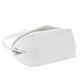 Baldinini Trend White Leather Women Crossbody Bag