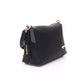 Baldinini Trend Black Polyethylene Women Shoulder Bag