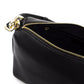 Baldinini Trend Black Polyethylene Women Shoulder Bag