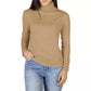 Yes Zee Chic Turtleneck Long Sleeve Women's Sweater