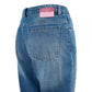 Yes Zee Chic High-Waisted Blue Jeans for Women