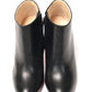 Christian Louboutin Black/Black Lucido Adox 65 Calf Boot