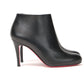 Christian Louboutin Black/Black Lucido Adox 65 Calf Boot