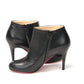 Christian Louboutin Black/Black Lucido Adox 65 Calf Boot